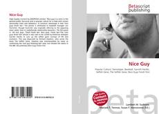 Copertina di Nice Guy