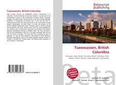 Copertina di Tsawwassen, British Columbia