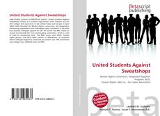 Couverture de United Students Against Sweatshops