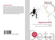 Copertina di Superman (film)