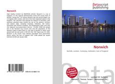 Copertina di Norwich