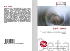 Couverture de Ruin Theory