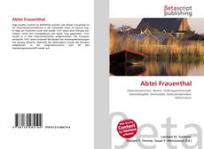 Copertina di Abtei Frauenthal