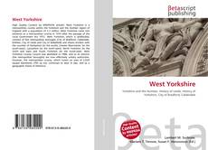 Copertina di West Yorkshire