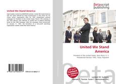 Copertina di United We Stand America