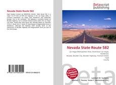 Couverture de Nevada State Route 582