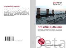 Portada del libro de New Caledonia (Canada)