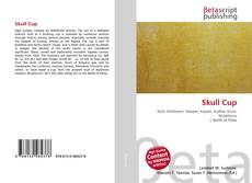 Portada del libro de Skull Cup