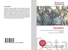 Portada del libro de Xenophon