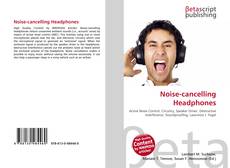 Portada del libro de Noise-cancelling Headphones