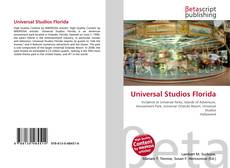 Universal Studios Florida kitap kapağı