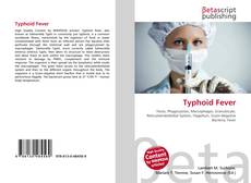 Typhoid Fever kitap kapağı
