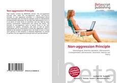 Non-aggression Principle kitap kapağı
