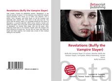 Revelations (Buffy the Vampire Slayer)  kitap kapağı