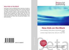 New Kids on the Block kitap kapağı