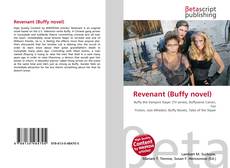 Revenant (Buffy novel)  kitap kapağı