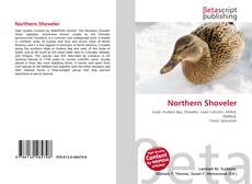 Northern Shoveler kitap kapağı