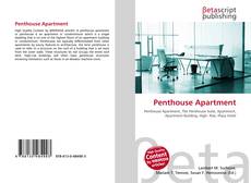 Copertina di Penthouse Apartment