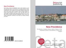 New Providence kitap kapağı