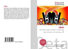 UB40 kitap kapağı