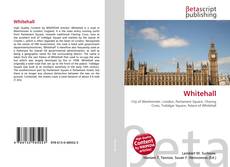 Buchcover von Whitehall