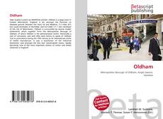 Buchcover von Oldham