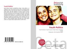 Youth Politics kitap kapağı