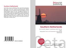 Copertina di Southern Netherlands