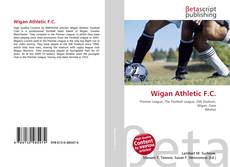 Wigan Athletic F.C. kitap kapağı