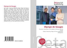 Olympe de Gouges kitap kapağı