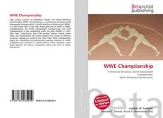 Copertina di WWE Championship