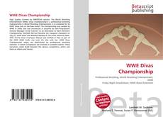 Copertina di WWE Divas Championship