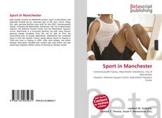 Copertina di Sport in Manchester
