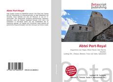 Copertina di Abtei Port-Royal