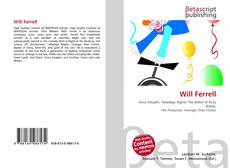 Обложка Will Ferrell