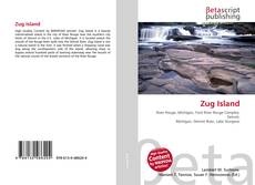 Zug Island kitap kapağı
