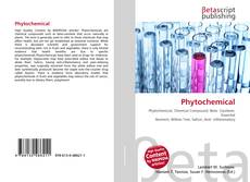 Phytochemical kitap kapağı