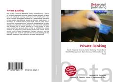 Private Banking kitap kapağı