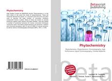 Phytochemistry kitap kapağı