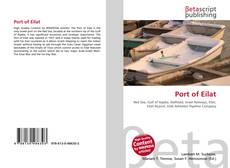Port of Eilat kitap kapağı