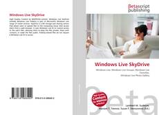 Windows Live SkyDrive的封面