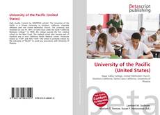 University of the Pacific (United States)的封面