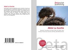 Обложка Abtei La Guiche