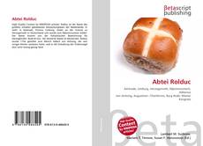 Abtei Rolduc的封面