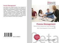 Buchcover von Process Management