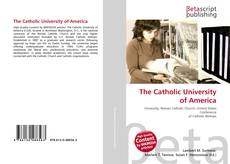 Buchcover von The Catholic University of America