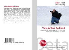 Portada del libro de Yann Arthus-Bertrand