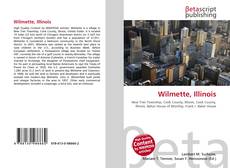 Wilmette, Illinois kitap kapağı