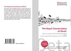 The Royal Conservatory of Music kitap kapağı