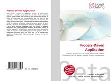 Process-Driven Application kitap kapağı
